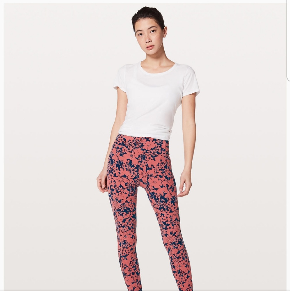 Lululemon all you do tight